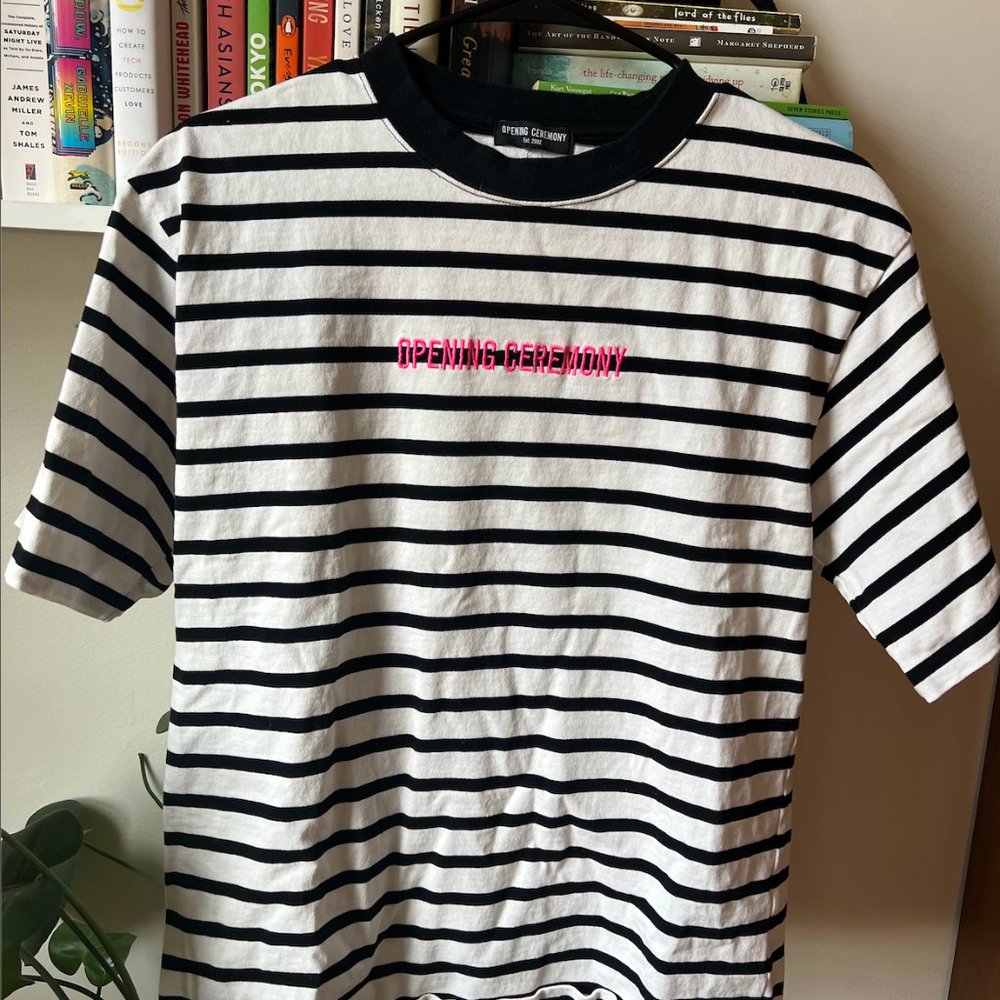 Opening Ceremony Tee